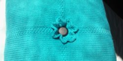 No 1 aqua cushion