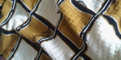 Calico quilt